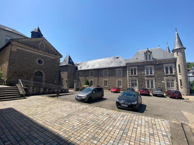 Cocon Au Calme Sur Vezere Apartment Uzerche Exterior foto