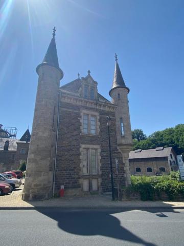 Cocon Au Calme Sur Vezere Apartment Uzerche Exterior foto