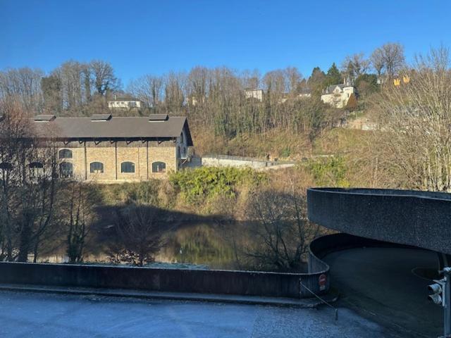 Cocon Au Calme Sur Vezere Apartment Uzerche Exterior foto